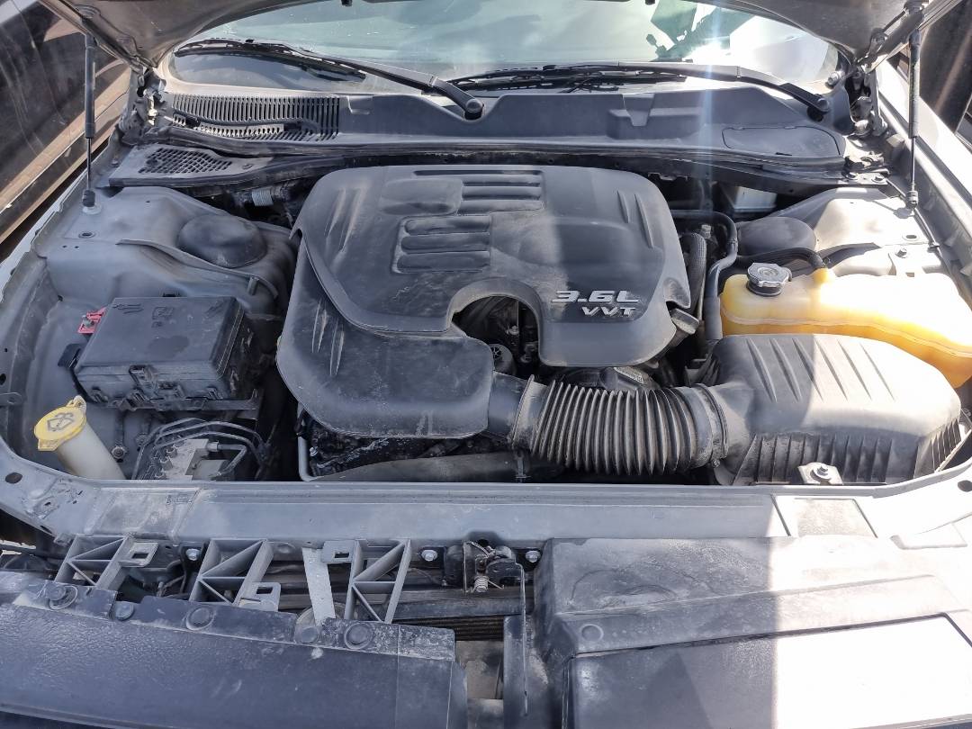 2019 DODGE CHALLENGER — 146779 Miles — Lot KH593833 - Marhaba Auctions Used Cars - Image 7