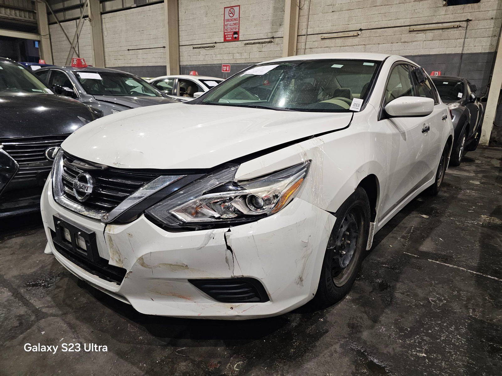 NISSAN ALTIMA 2017 - Marhaba Auction Used Cars - Image 5