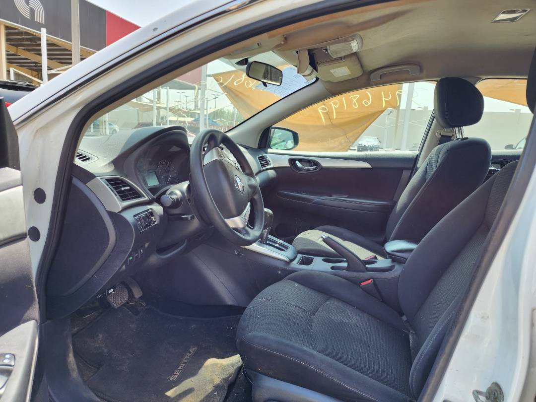 2017 NISSAN SENTRA — 157629 Miles — Lot 39468199 — Souq - Marhaba Auctions Used Cars - Image 6