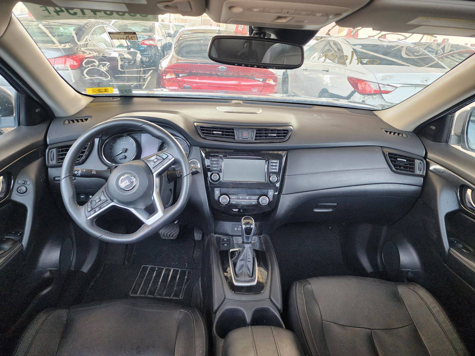 2020 NISSAN ROGUE — 104644 Miles — Lot 50354194 — Ind. 12 - Marhaba Auctions Used Cars - Image 7