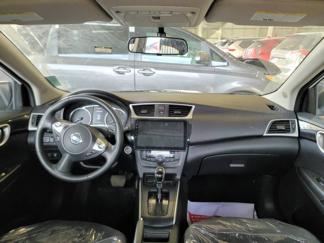 2018 NISSAN SENTRA — 118874 Miles — Lot JY251338 — Main - Marhaba Auctions Used Cars - Image 8