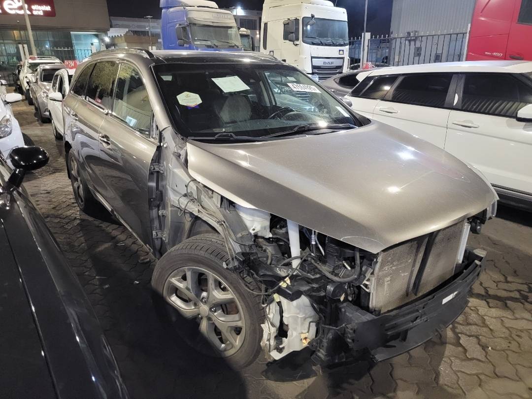 2018 KIA SORENTO — 132689 Miles — Lot 132 689 — Main - Marhaba Auctions Used Cars - Image 6