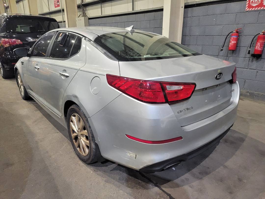 2015 KIA OPTIMA — 138997 Miles — Lot FG372220 — Main - Marhaba Auctions Used Cars - Image 6