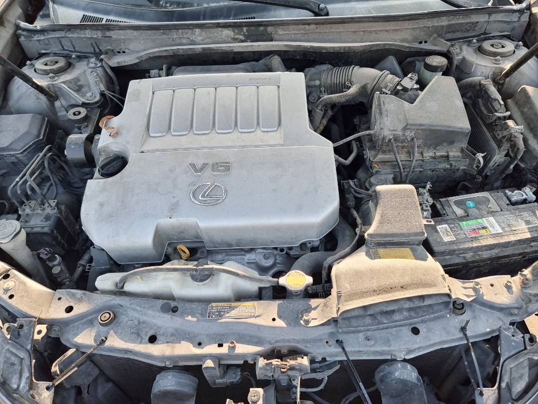 LEXUS ES 350 2015 - Marhaba Auction Used Cars - Image 10