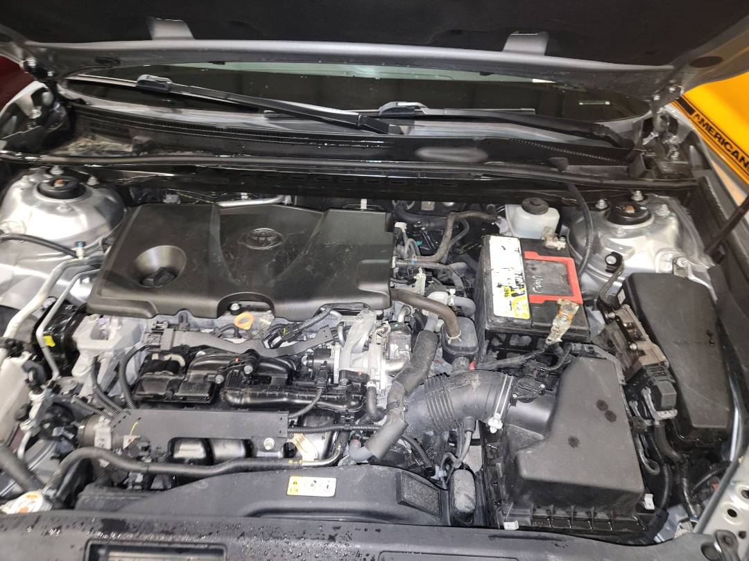 2019 TOYOTA CAMRY — 119127 Miles — Lot 51561212 - Marhaba Auctions Used Cars - Image 10