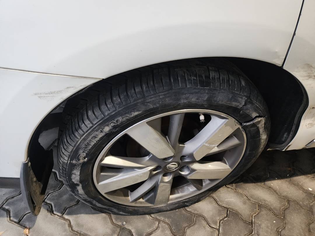 2014 NISSAN PATHFINDER — 173657 Miles — Lot 76483263 - Marhaba Auctions Used Cars - Image 8