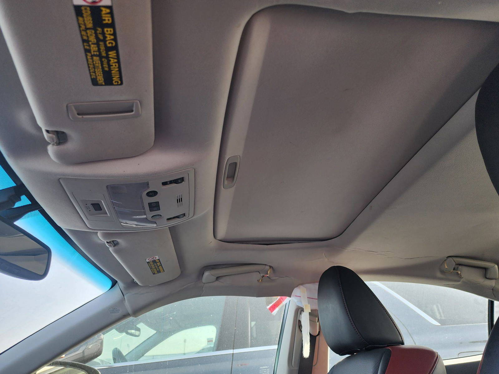 LEXUS ES 350 2015 - Marhaba Auction Used Cars - Image 8