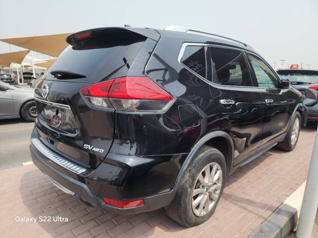 2017 NISSAN ROGUE — 154481 Miles — Lot 55338 — Main - Marhaba Auctions Used Cars - Image 5