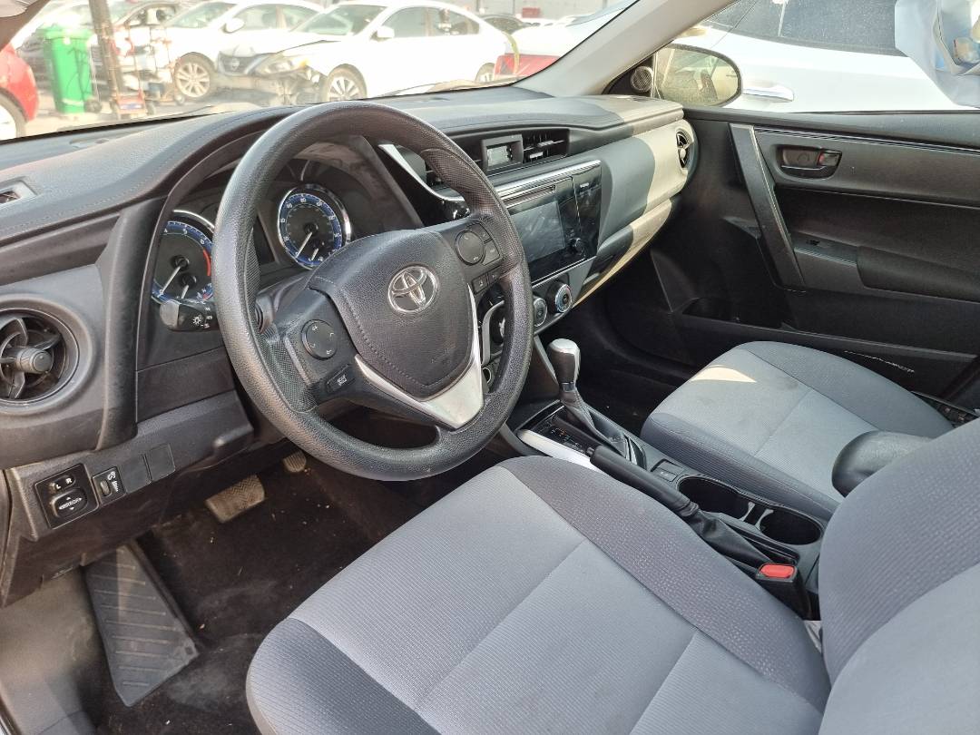 2017 TOYOTA COROLLA — 118328 Miles — Lot 3256977 — Ind. 12 - Marhaba Auctions Used Cars - Image 6