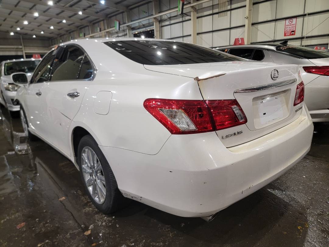 2007 LEXUS ES 350 — 132611 Miles — Lot 872051017 - Marhaba Auctions Used Cars - Image 3
