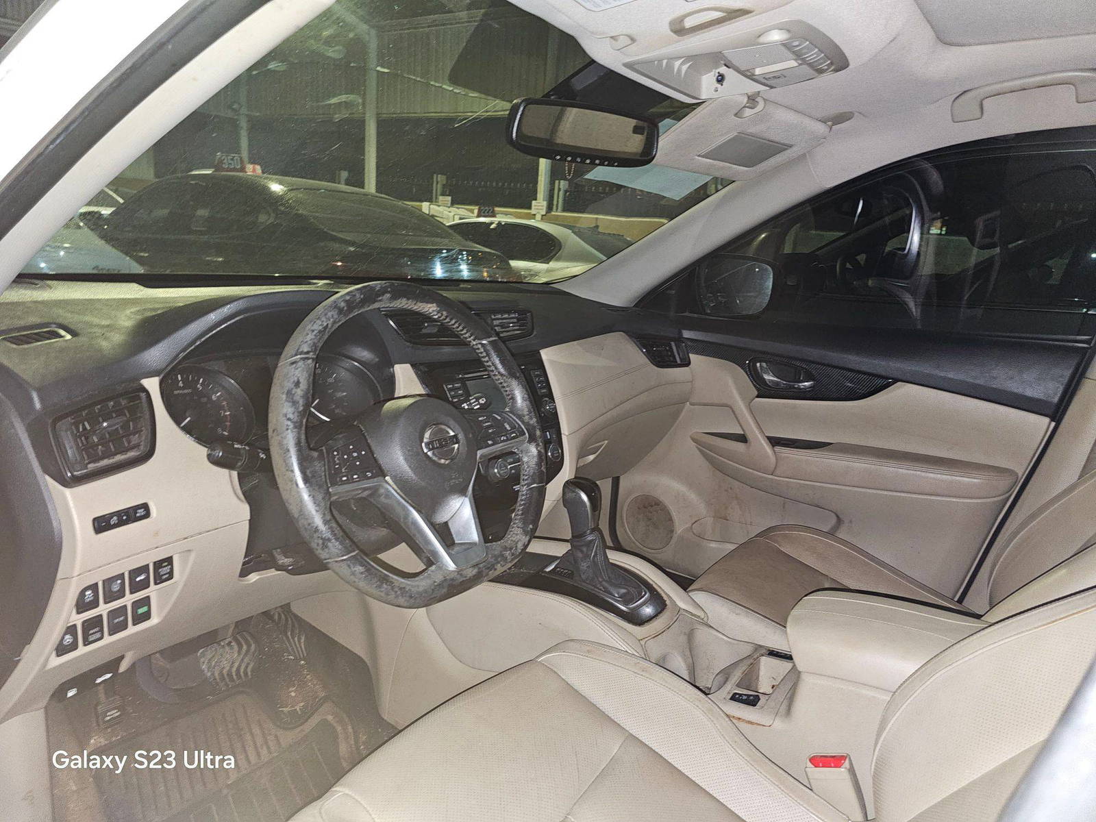 2017 NISSAN ROGUE — 182692 Miles — Lot 92898655 — Main - Marhaba Auctions Used Cars - Image 8
