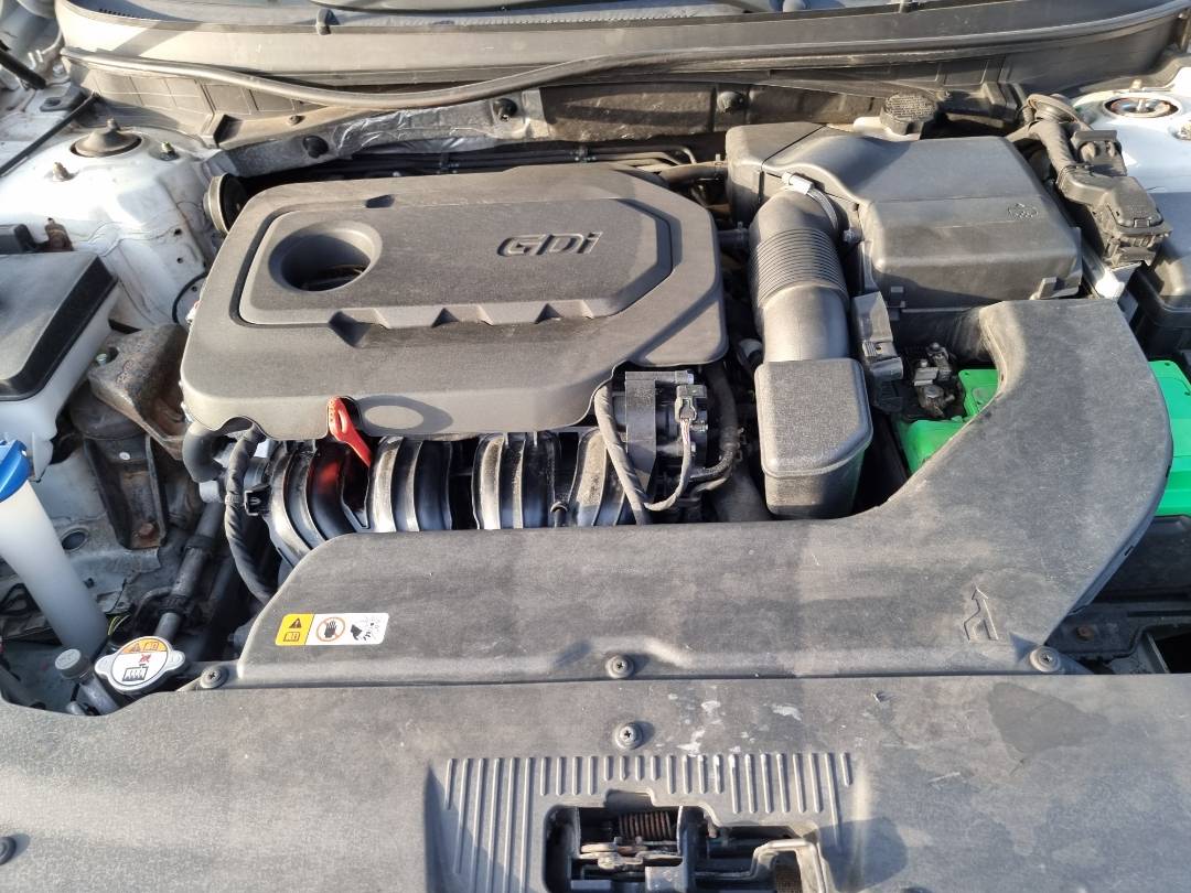 2015 HYUNDAI SONATA — 101105 Miles — Lot 214587 — Ind. 12 - Marhaba Auctions Used Cars - Image 10