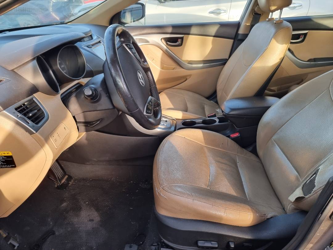 2013 HYUNDAI ELANTRA — 208236 Miles — Lot 125487 — Main - Marhaba Auctions Used Cars - Image 8