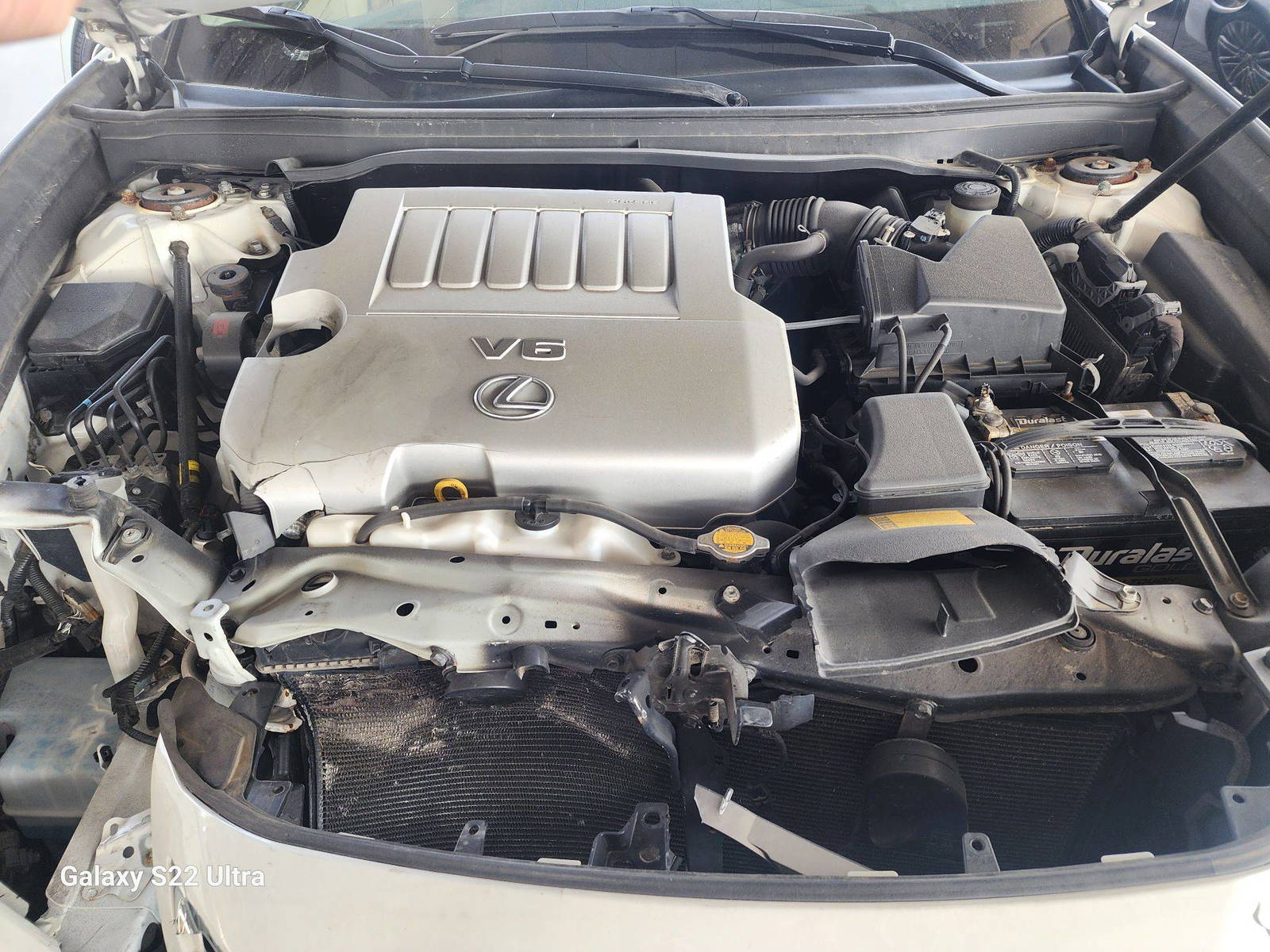 2013 LEXUS ES 350 — 114778 Miles — Lot 38315053 — Main - Marhaba Auctions Used Cars - Image 12