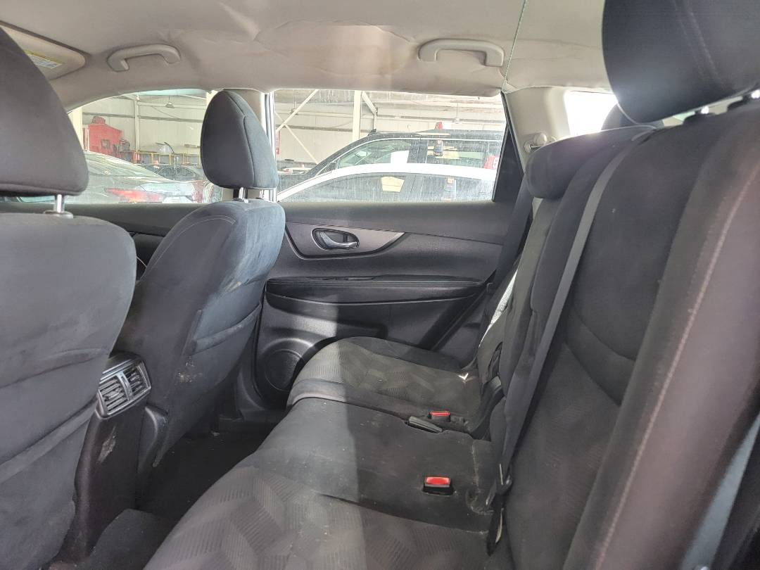 2015 NISSAN ROGUE — 143634 Miles — Lot C838803 — Souq - Marhaba Auctions Used Cars - Image 7