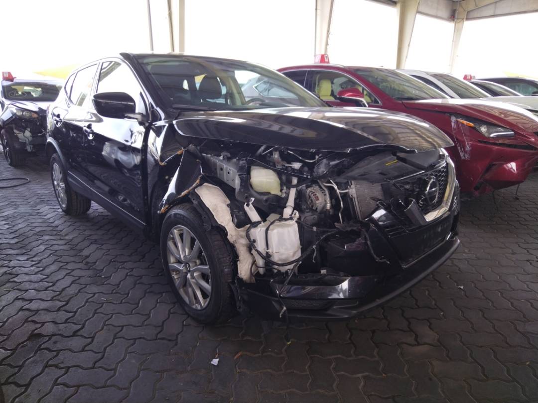 2021 NISSAN ROGUE — 59877 Miles — Lot W560913 - Marhaba Auctions Used Cars - Image 10