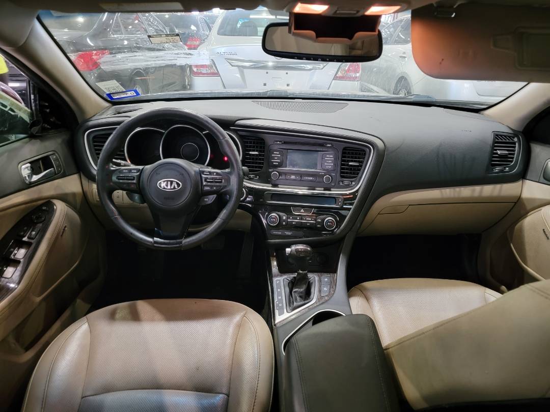 2014 KIA OPTIMA — 146367 Miles — Lot 51814824 — Main - Marhaba Auctions Used Cars - Image 7