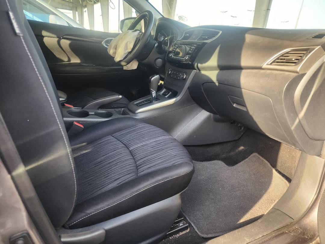 2016 NISSAN SENTRA — 51810 Miles — Lot 305041 - Marhaba Auctions Used Cars - Image 8