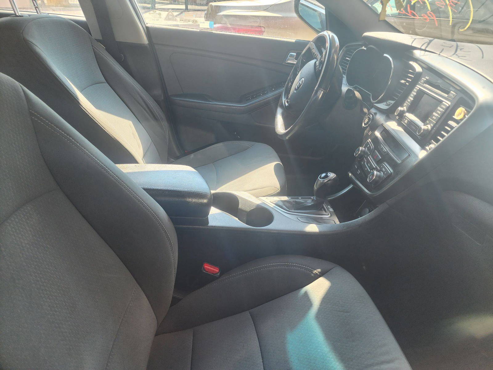 2013 KIA OPTIMA — 124069 Miles — Lot 37713545 - Marhaba Auctions Used Cars - Image 7