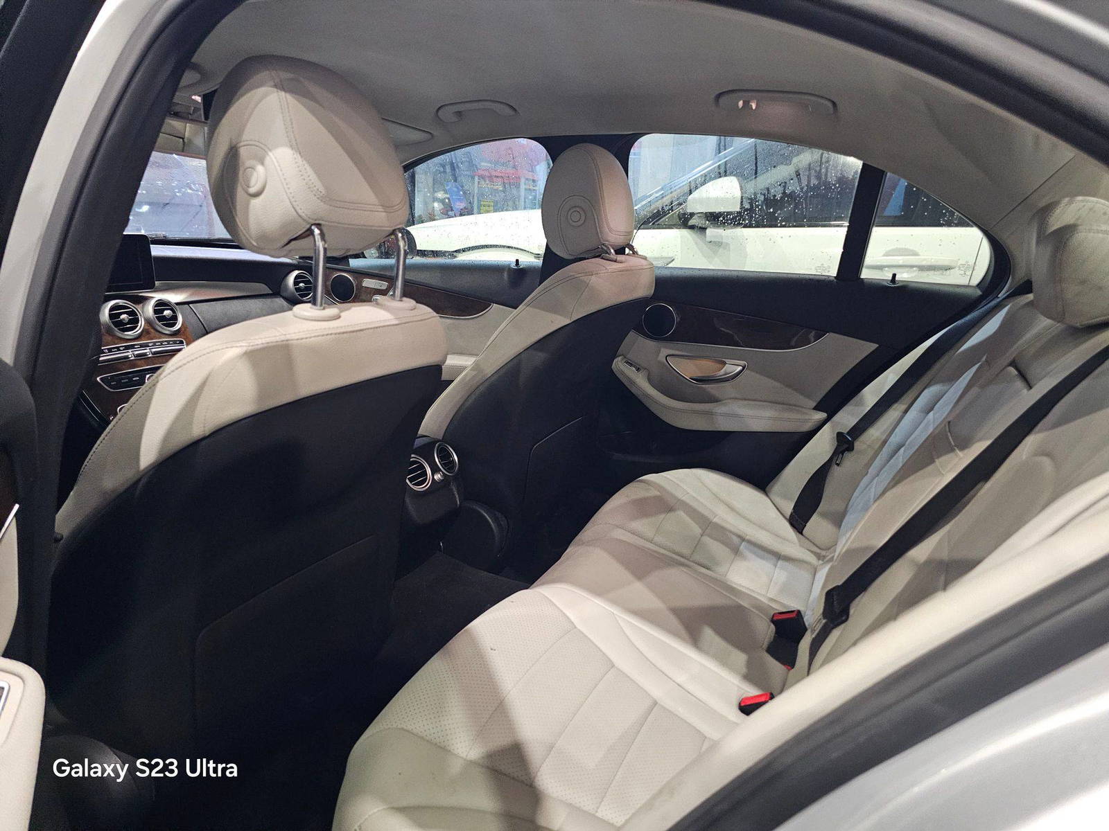 2017 MERCEDES BENZ C300 — 177794 Miles — Lot U203611 — Main - Marhaba Auctions Used Cars - Image 7