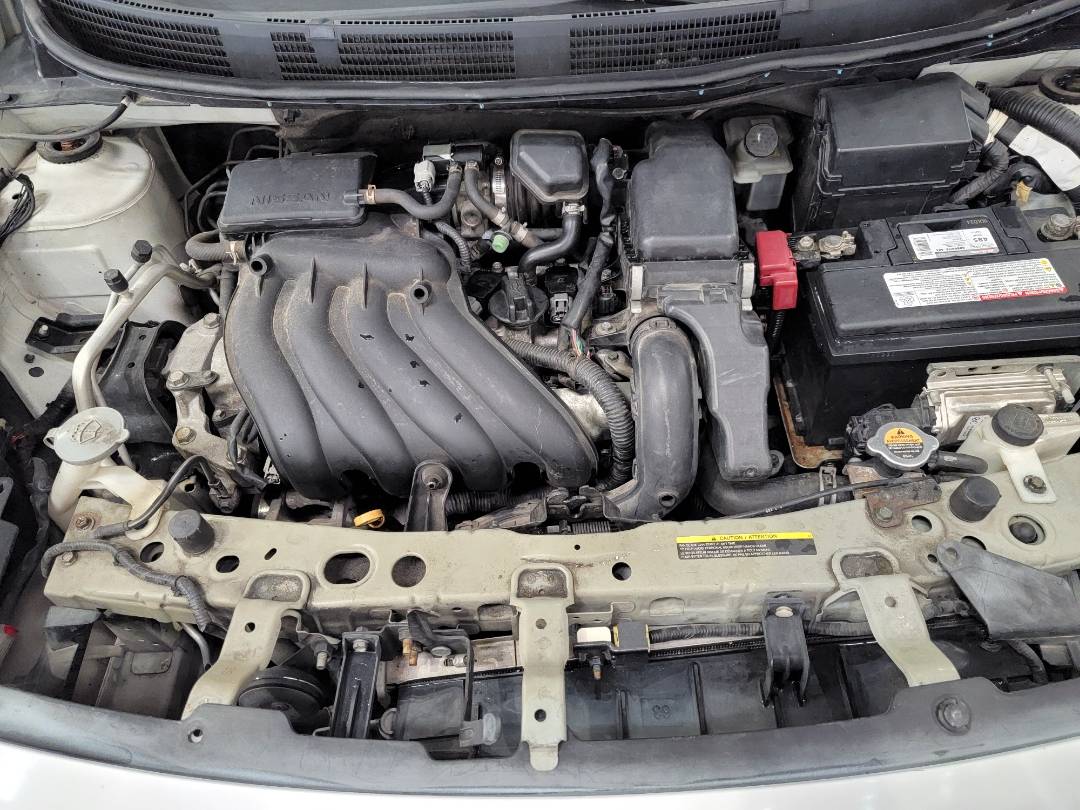 2012 NISSAN VERSA — 182622 Miles — Lot 65954213 - Marhaba Auctions Used Cars - Image 9