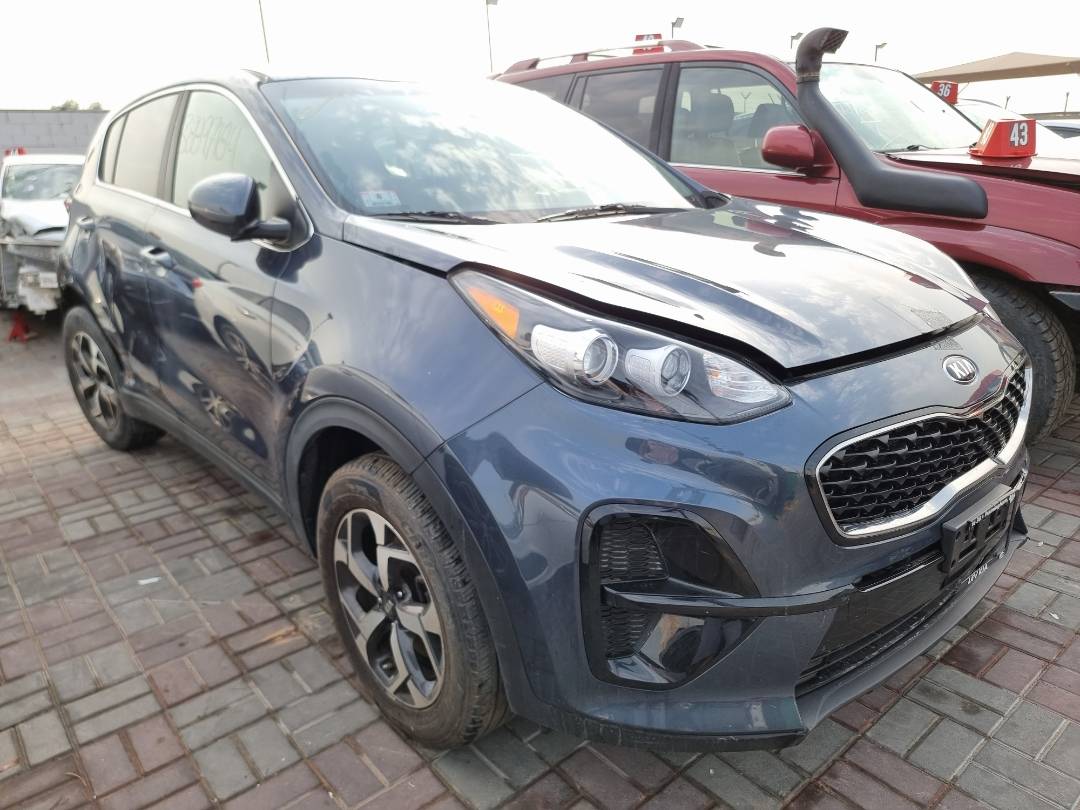 2020 KIA SPORTAGE — 67373 Miles — Lot 38897184 — Souq - Marhaba Auctions Used Cars - Image 5