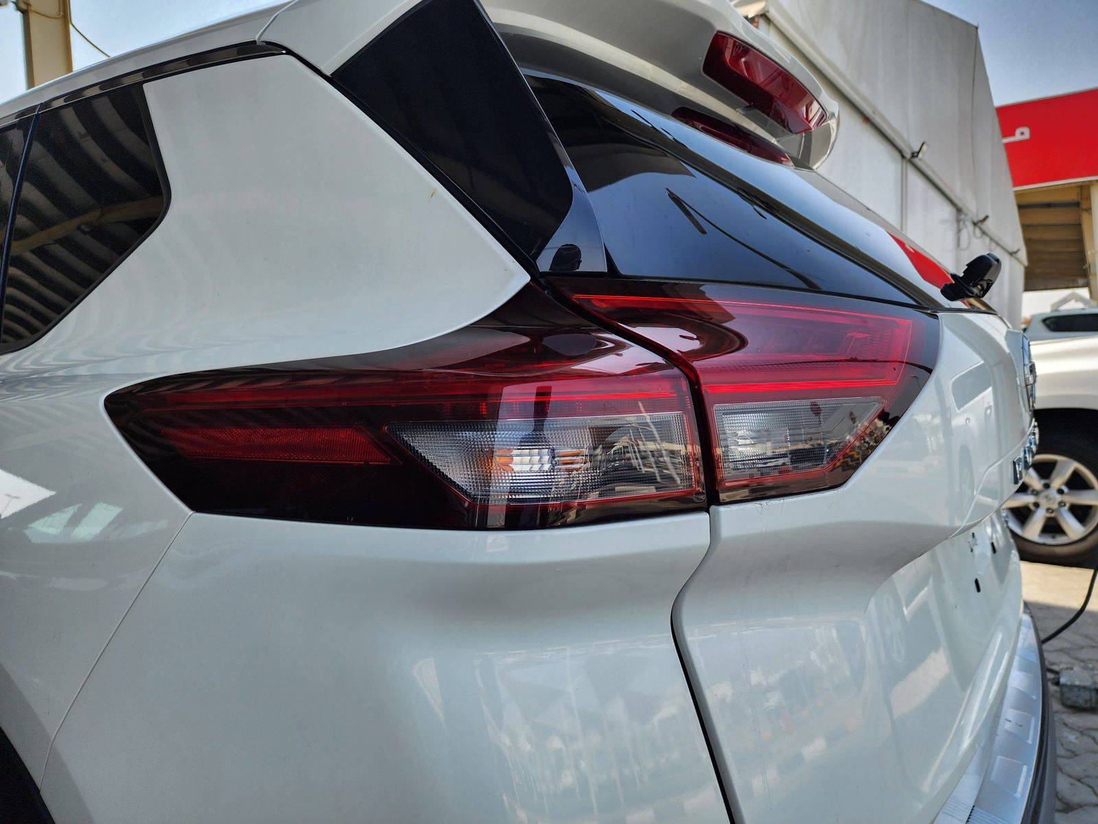 2021 NISSAN ROGUE — 48457 Miles — Lot 9673 — Souq - Marhaba Auctions Used Cars - Image 11