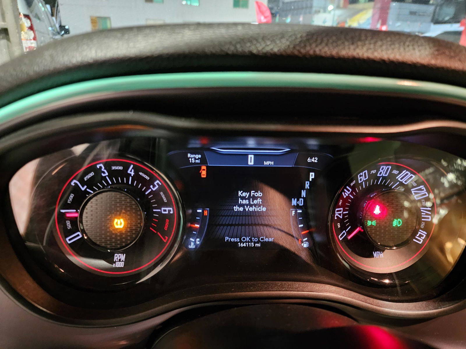 2020 DODGE CHALLENGER — 164110 Miles — Lot LH210889 — Al Quoz - Marhaba Auctions Used Cars - Image 9