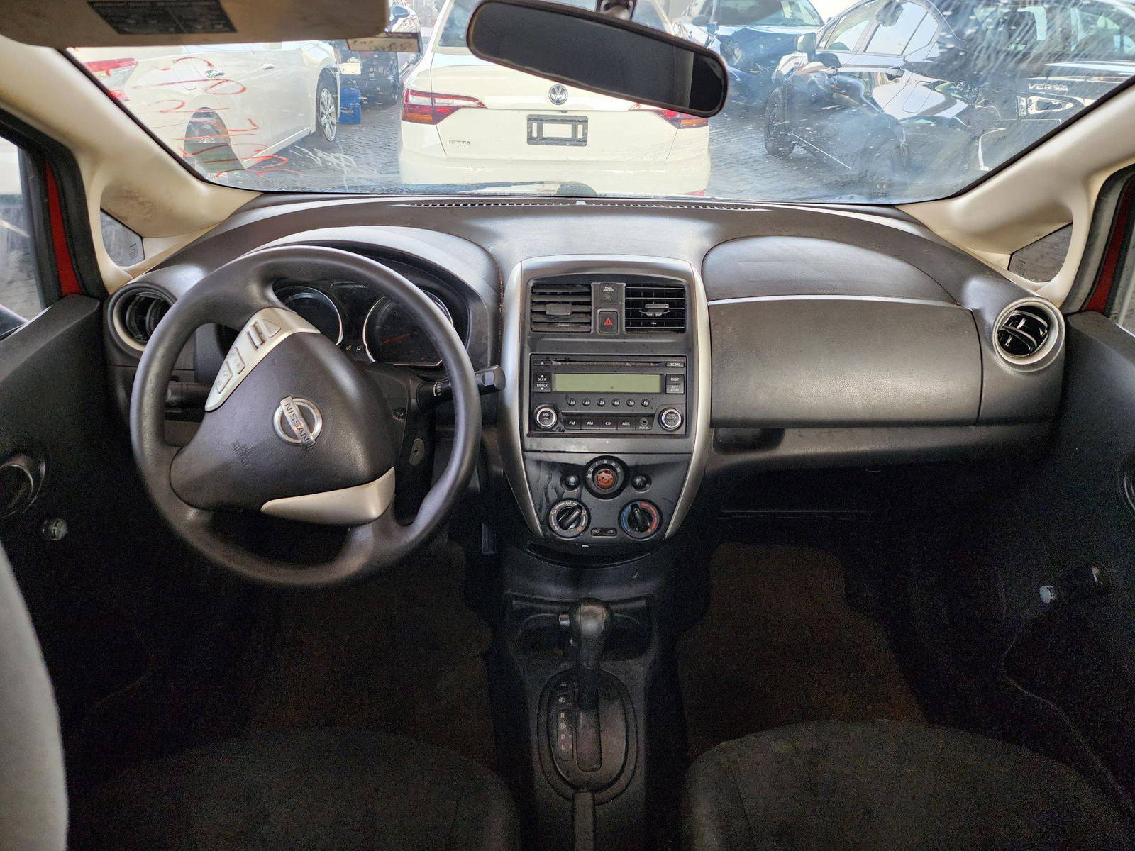 2015 NISSAN VERSA NOTE — 137717 Miles — Lot 39215693 — Main - Marhaba Auctions Used Cars - Image 7