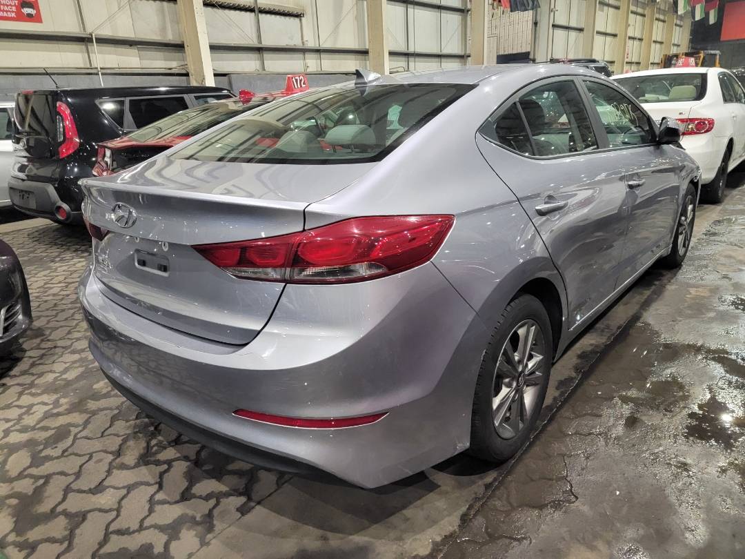 2017 HYUNDAI ELANTRA — 104611 Miles — Lot 87732175 — Main - Marhaba Auctions Used Cars - Image 6