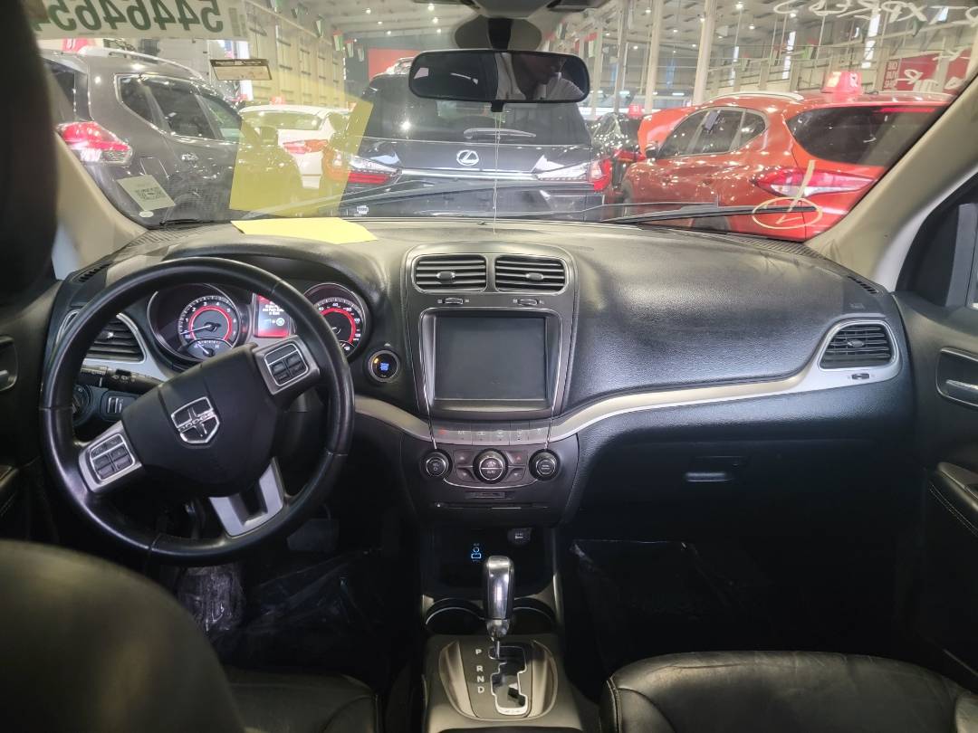 2018 DODGE JOURNEY — 129514 Miles — Lot T379220 — Main - Marhaba Auctions Used Cars - Image 7