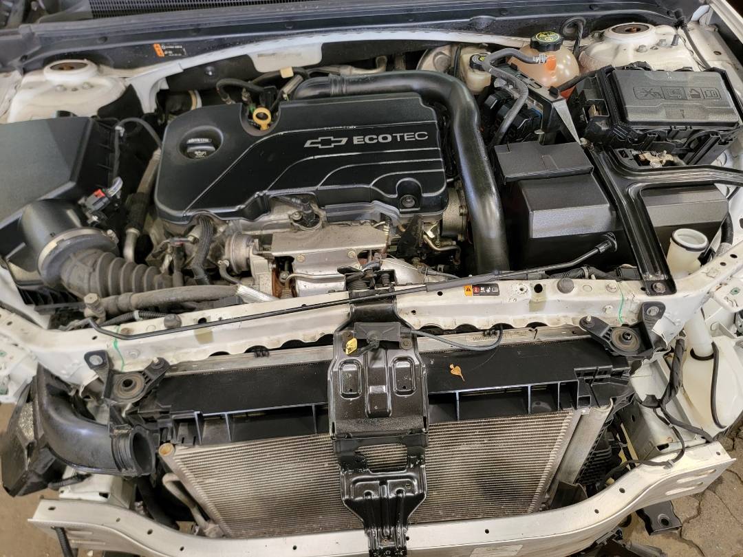 2018 CHEVROLET MALIBU — 118715 Miles — Lot 38607822 — Main - Marhaba Auctions Used Cars - Image 6