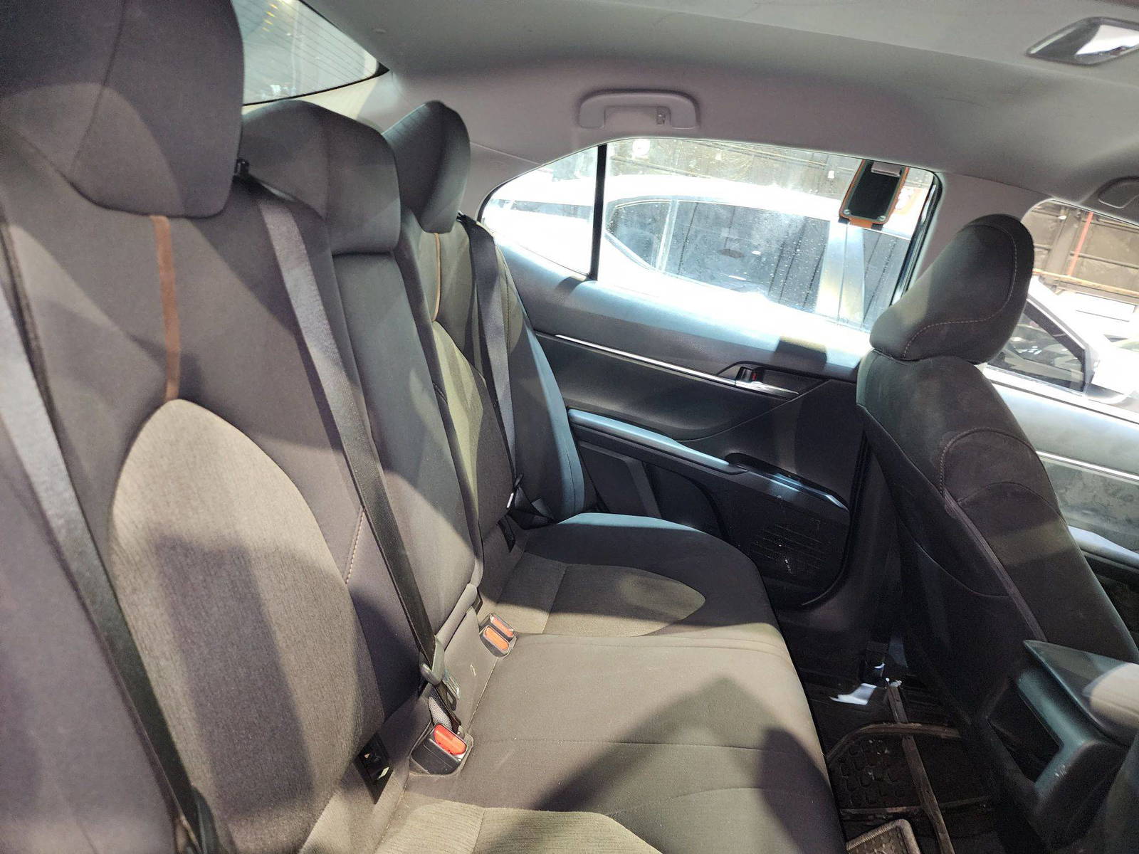 2019 TOYOTA CAMRY — 76513 Miles — Lot 813574 — Al Quoz - Marhaba Auctions Used Cars - Image 6