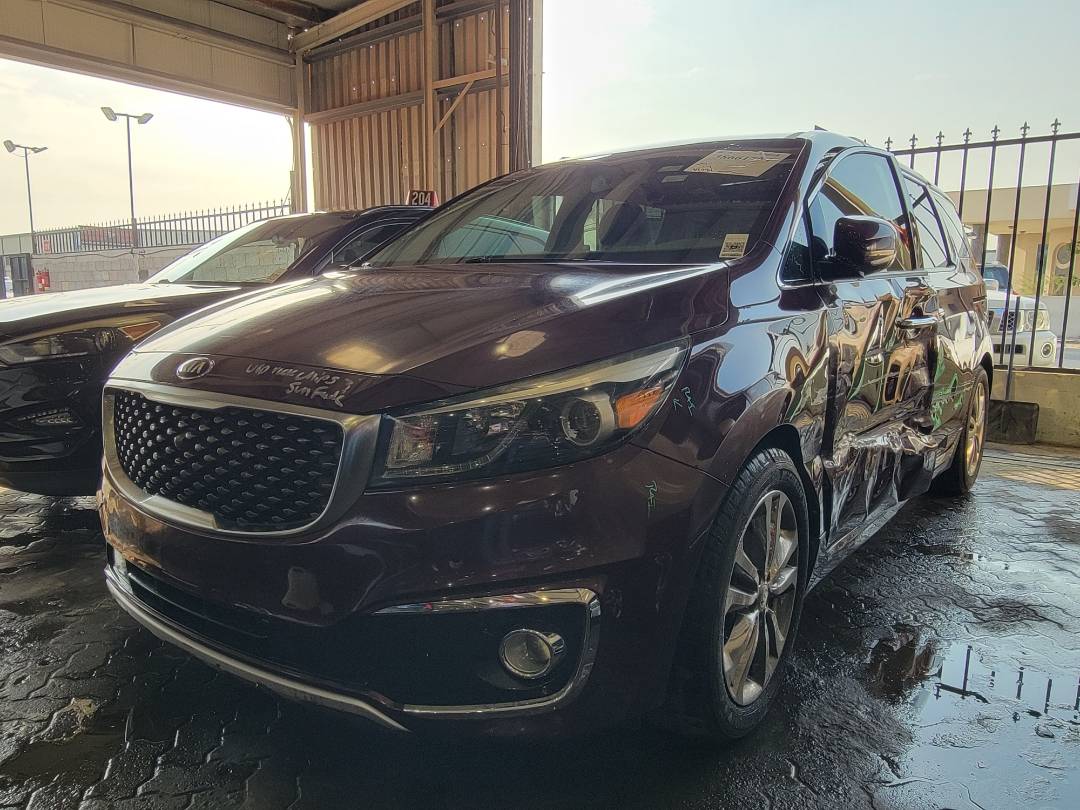 2018 KIA SEDONA — 89594 Miles — Lot 38661764 — Main - Marhaba Auctions Used Cars - Image 5