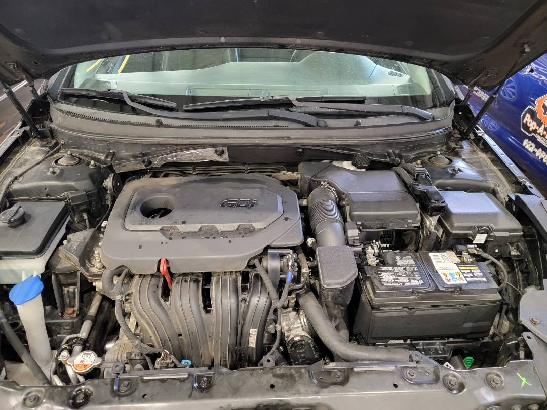 2017 HYUNDAI SONATA — 156209 Miles — Lot 40749122 — Main - Marhaba Auctions Used Cars - Image 12