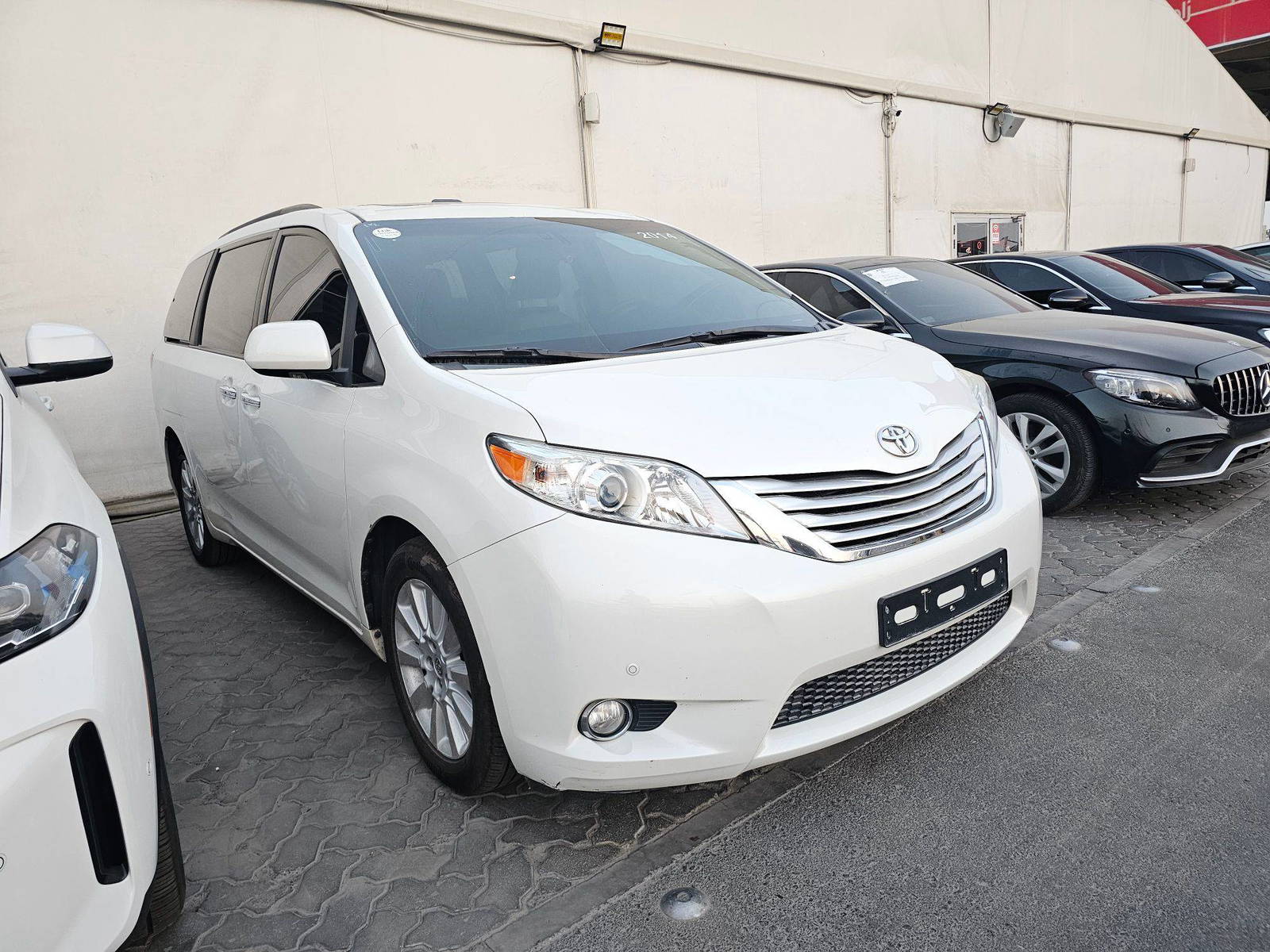 TOYOTA SIENNA 2014 - Marhaba Auction Used Cars - Image 5
