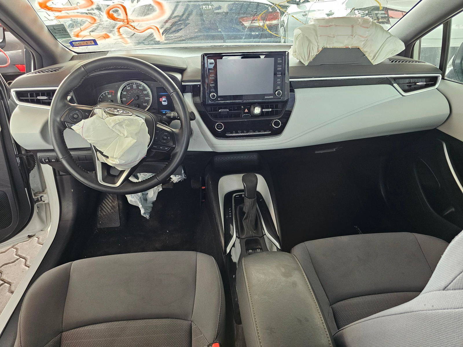 2022 TOYOTA COROLLA — 27023 Miles — Lot NP137879 — Main - Marhaba Auctions Used Cars - Image 7