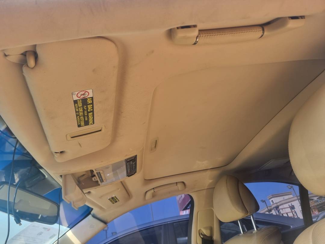 LEXUS LS 460 2009 - Marhaba Auction Used Cars - Image 8