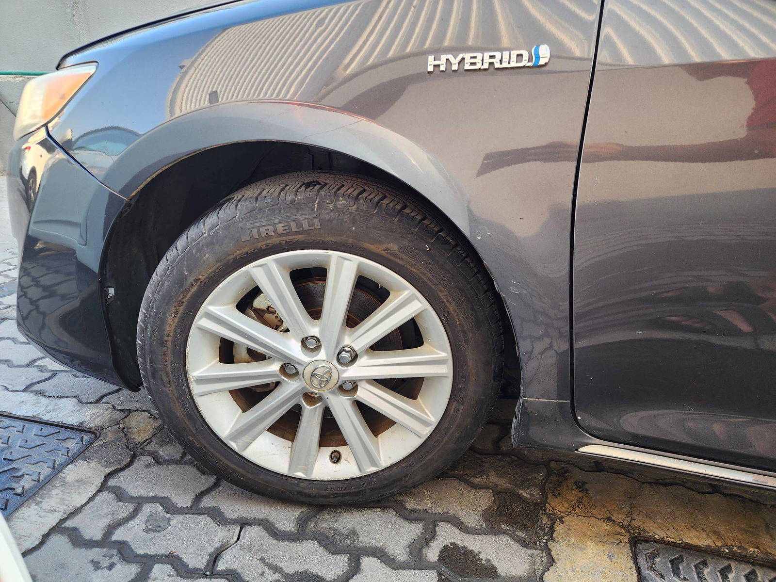 2012 TOYOTA CAMRY — 332637 Miles — Lot U044440 — Ind. 12 - Marhaba Auctions Used Cars - Image 12