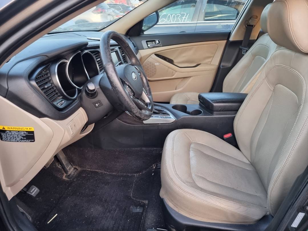 2011 KIA OPTIMA — 129708 Miles — Lot 1254187 — Ind. 12 - Marhaba Auctions Used Cars - Image 8