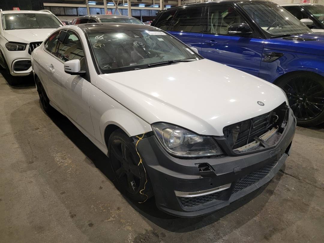 2014 MERCEDES BENZ C-250 — 129172 Miles — Lot EG294534 — Main - Marhaba Auctions Used Cars - Image 5