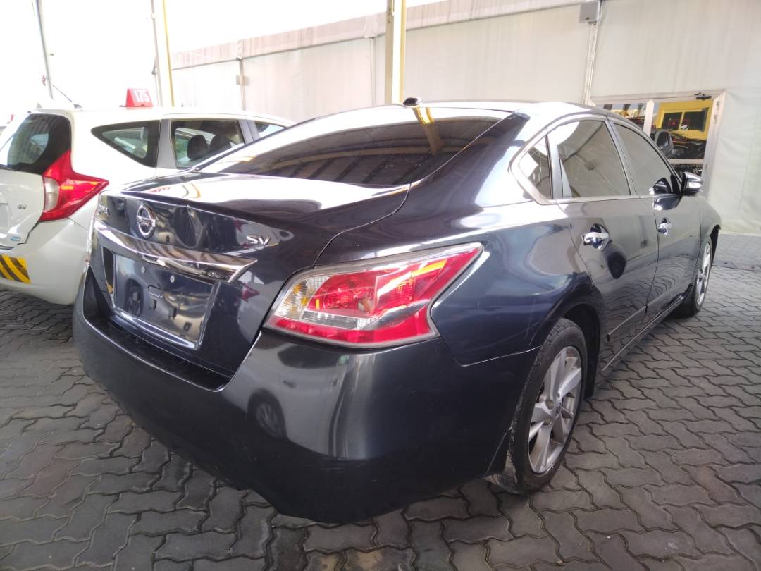 2015 NISSAN ALTIMA — 176967 Miles — Lot 38015862 - Marhaba Auctions Used Cars - Image 11
