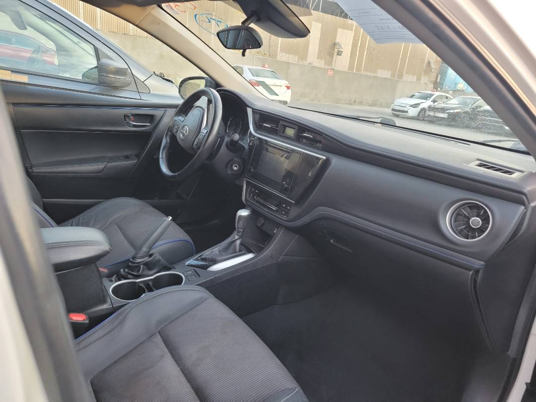 2019 TOYOTA COROLLA — 92018 Miles — Lot 41021416 — Main - Marhaba Auctions Used Cars - Image 7