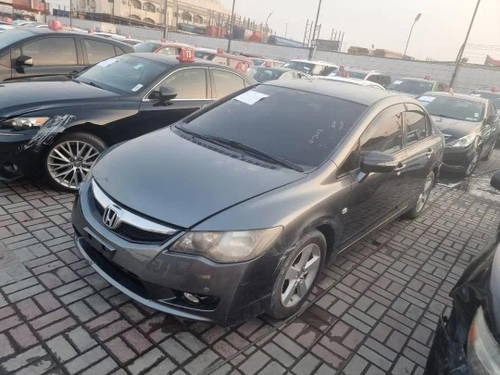 2011 HONDA CIVIC for sale at Marhaba Auctions