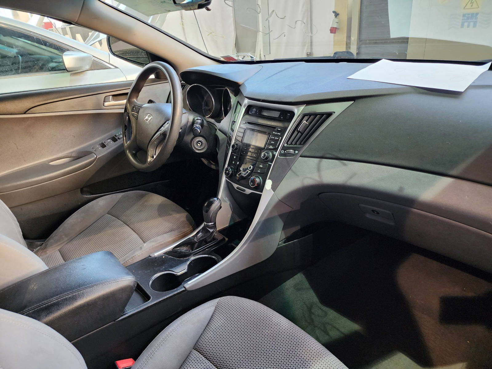 2013 HYUNDAI SONATA — 178319 Miles — Lot 38137991 - Marhaba Auctions Used Cars - Image 9