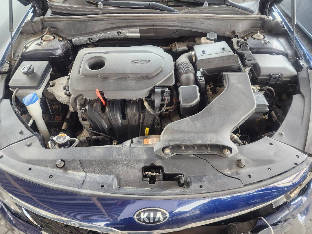 2019 KIA OPTIMA — 27835 Miles — Lot 285419 — Souq - Marhaba Auctions Used Cars - Image 9