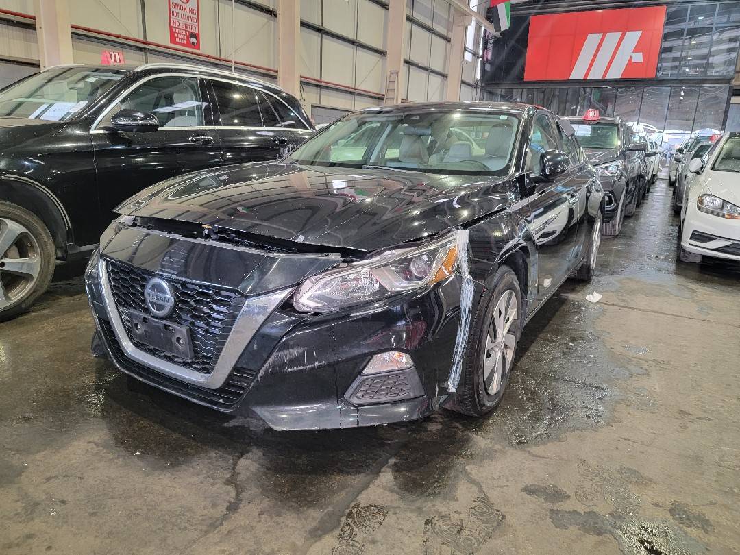 NISSAN ALTIMA