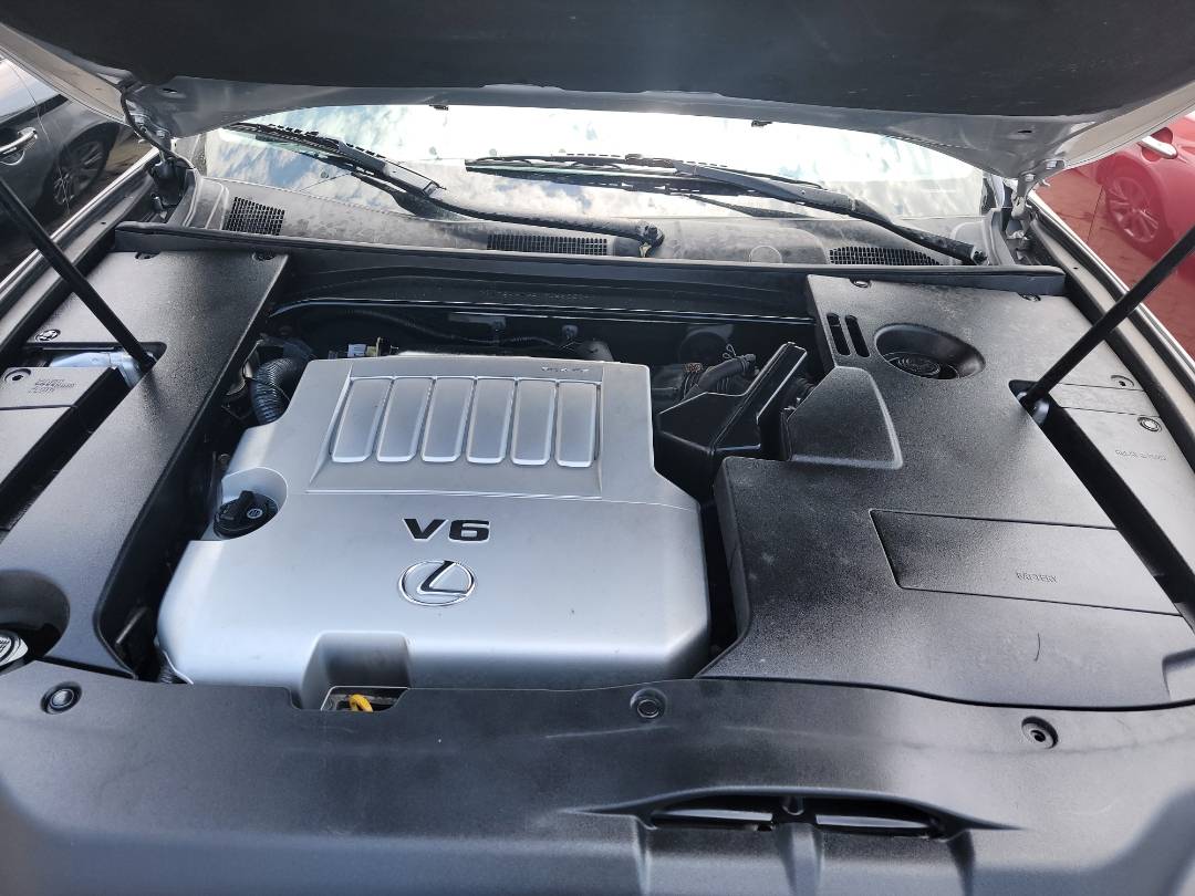 2007 LEXUS ES 350 — 123305 Miles — Lot 2062664 - Marhaba Auctions Used Cars - Image 9
