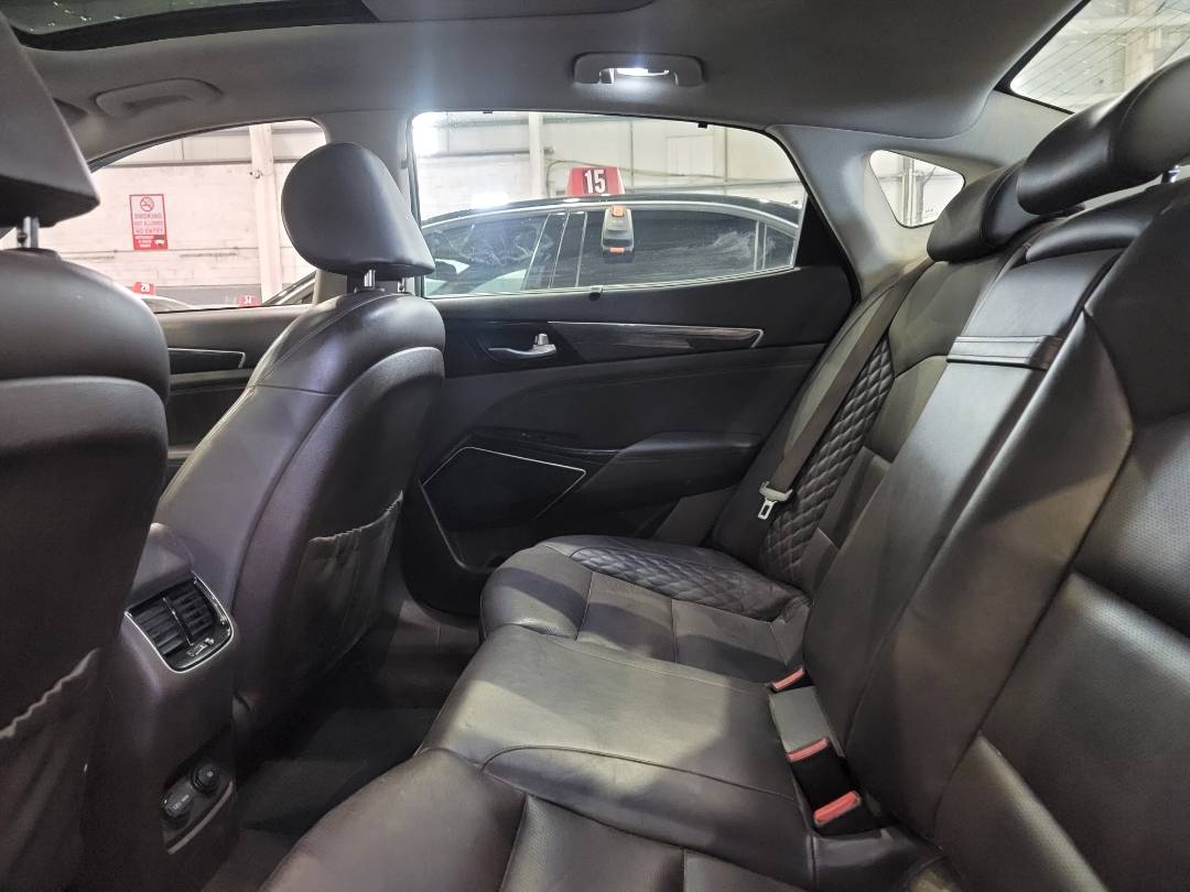 2017 KIA CADENZA — 155243 Miles — Lot 5067666 — Souq - Marhaba Auctions Used Cars - Image 8