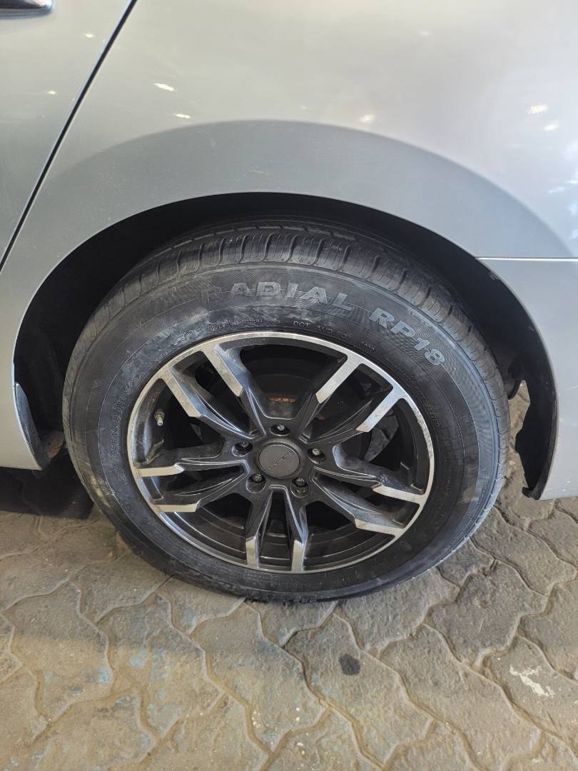 2016 NISSAN SENTRA — 162120 Miles — Lot 656069 — Main - Marhaba Auctions Used Cars - Image 9